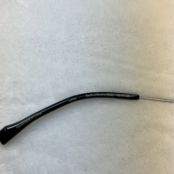 Vera Bradley Laney Bedford Blooms Frames/Glasses WITH Matching Case - Picture 8 of 8